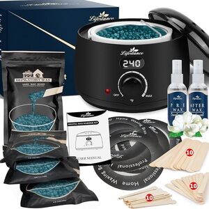 Stance Blue Wax Warmer Kit – Professional Hair Removal Set